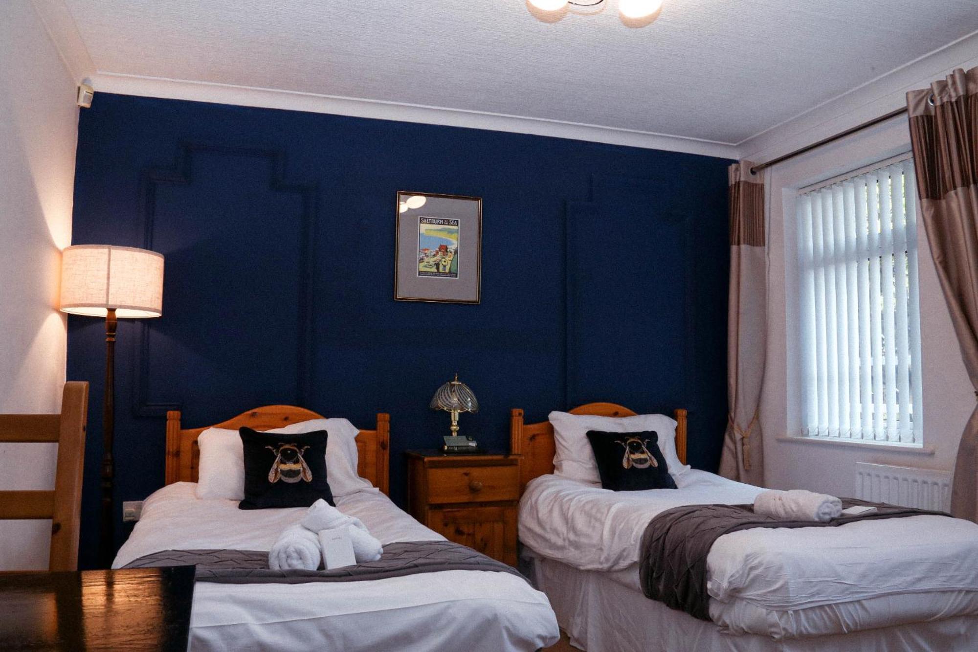 The Mayfield Apartment Hotel Sunderland  Esterno foto