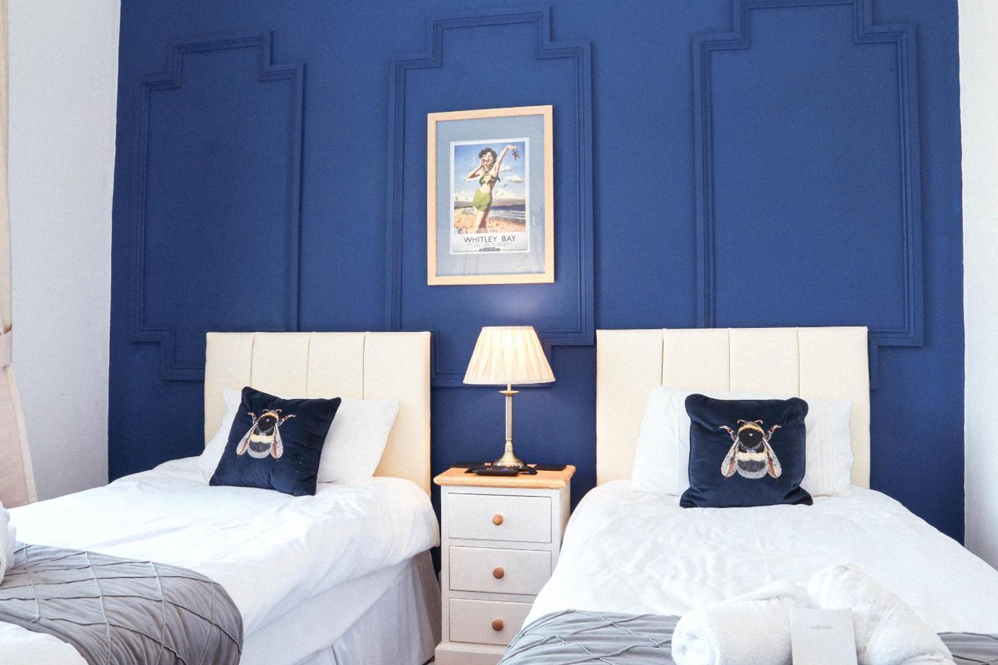 The Mayfield Apartment Hotel Sunderland  Esterno foto