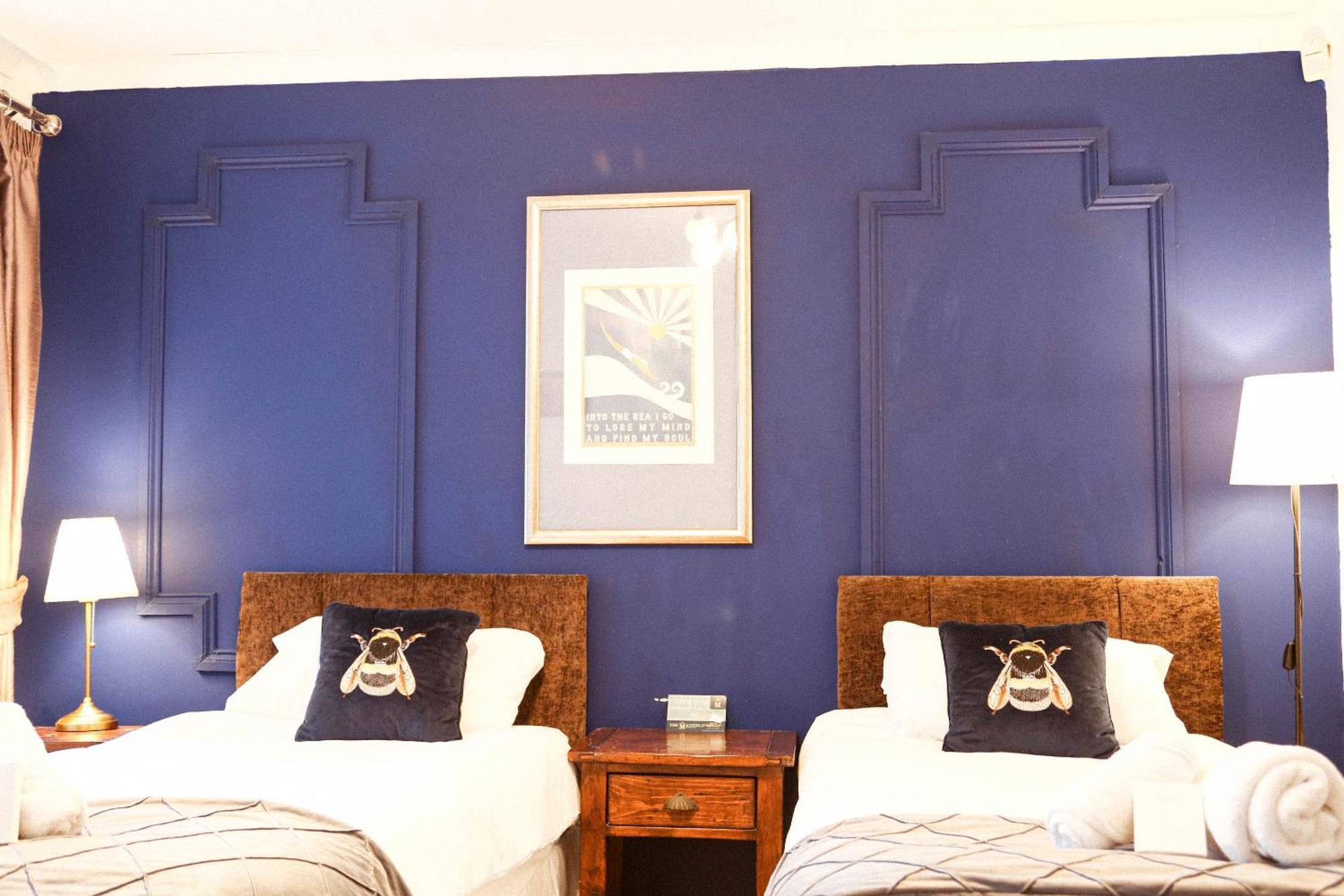The Mayfield Apartment Hotel Sunderland  Esterno foto
