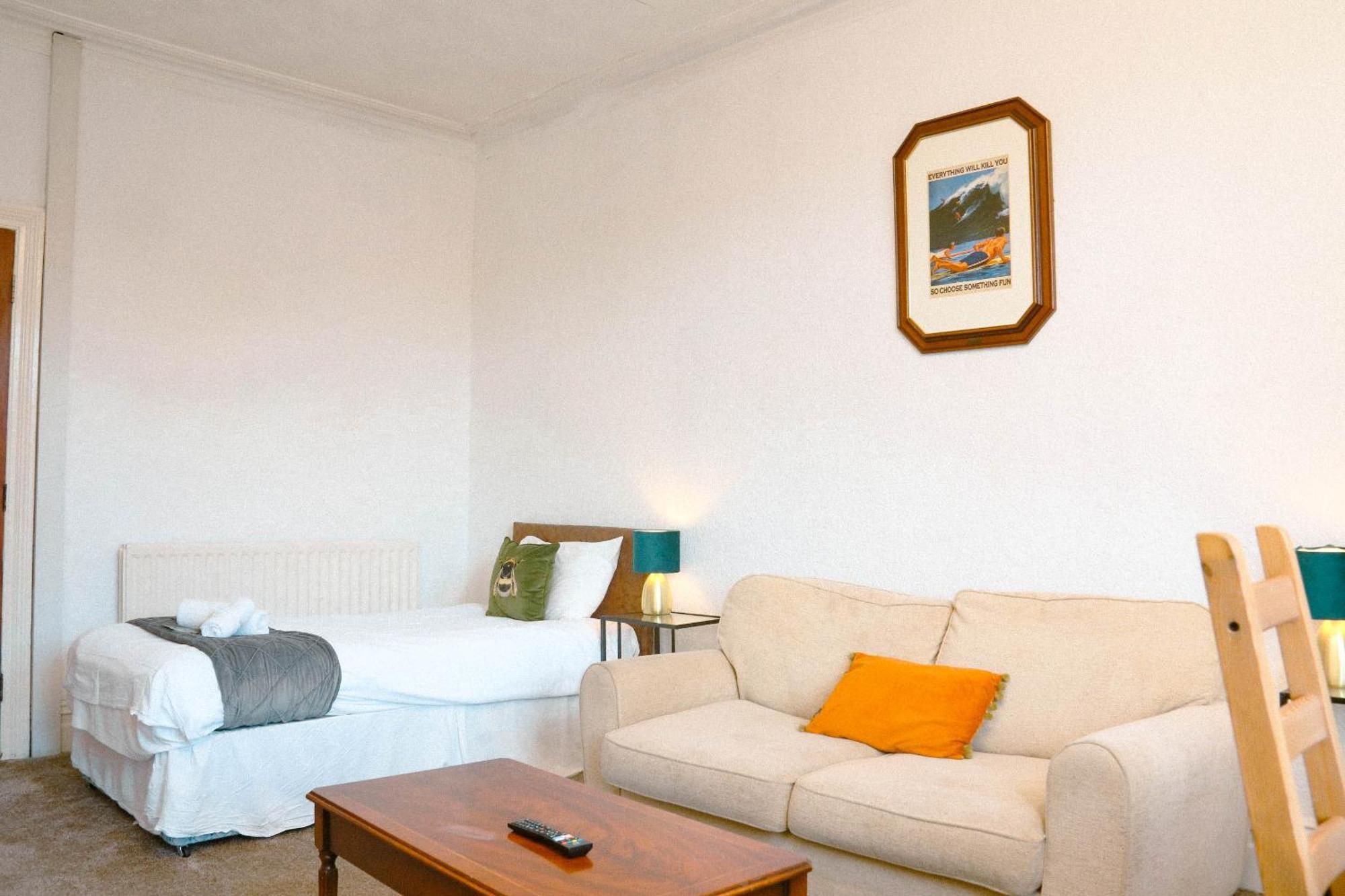 The Mayfield Apartment Hotel Sunderland  Esterno foto