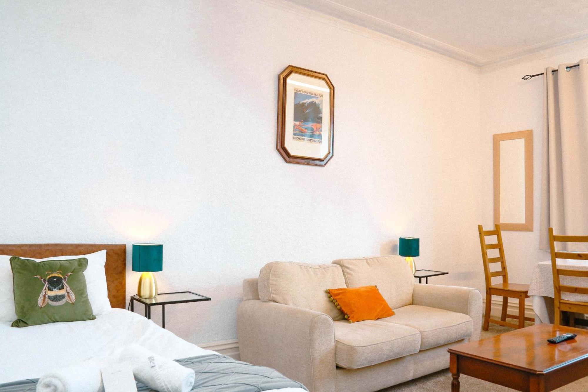 The Mayfield Apartment Hotel Sunderland  Esterno foto