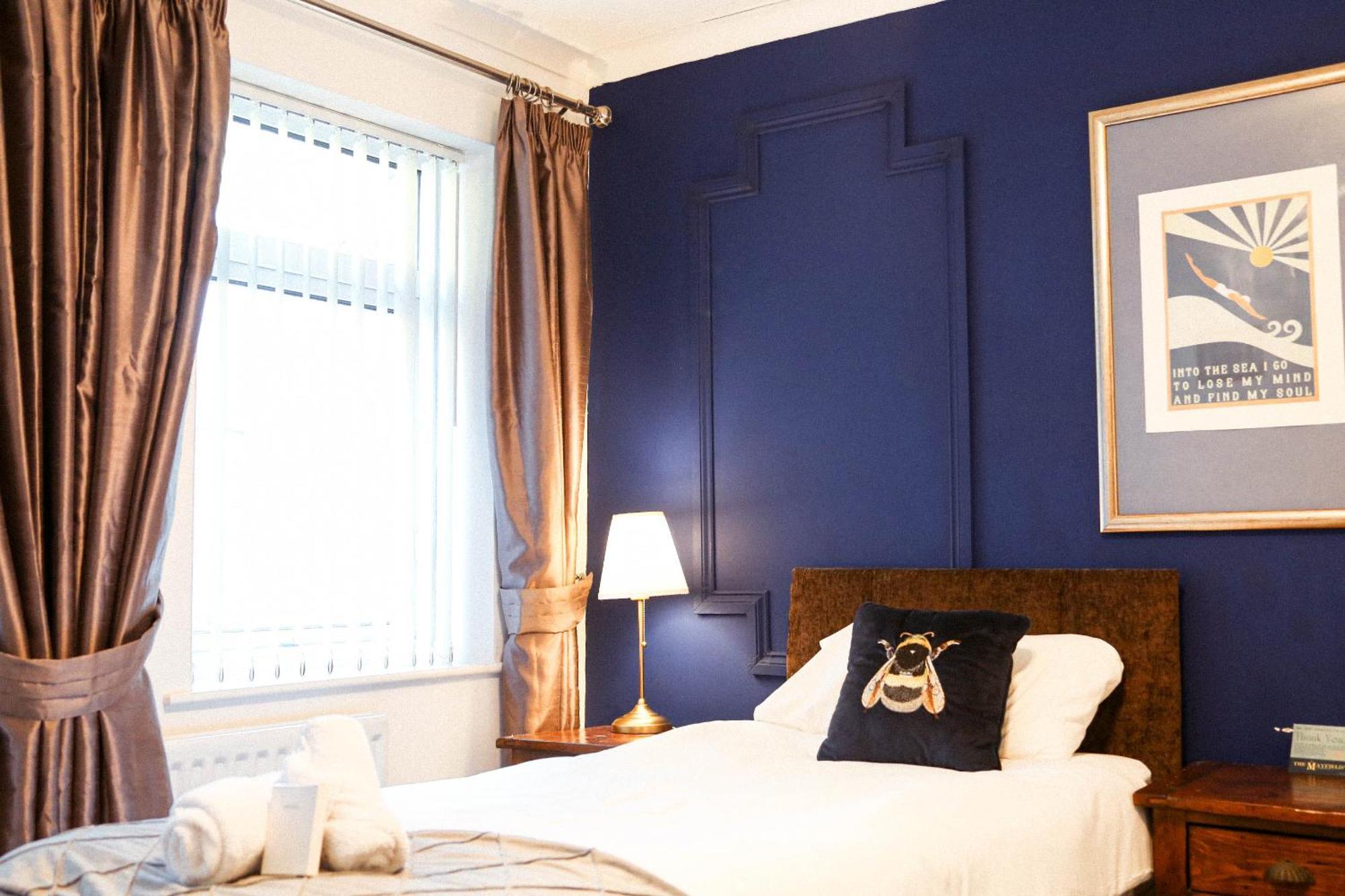 The Mayfield Apartment Hotel Sunderland  Esterno foto