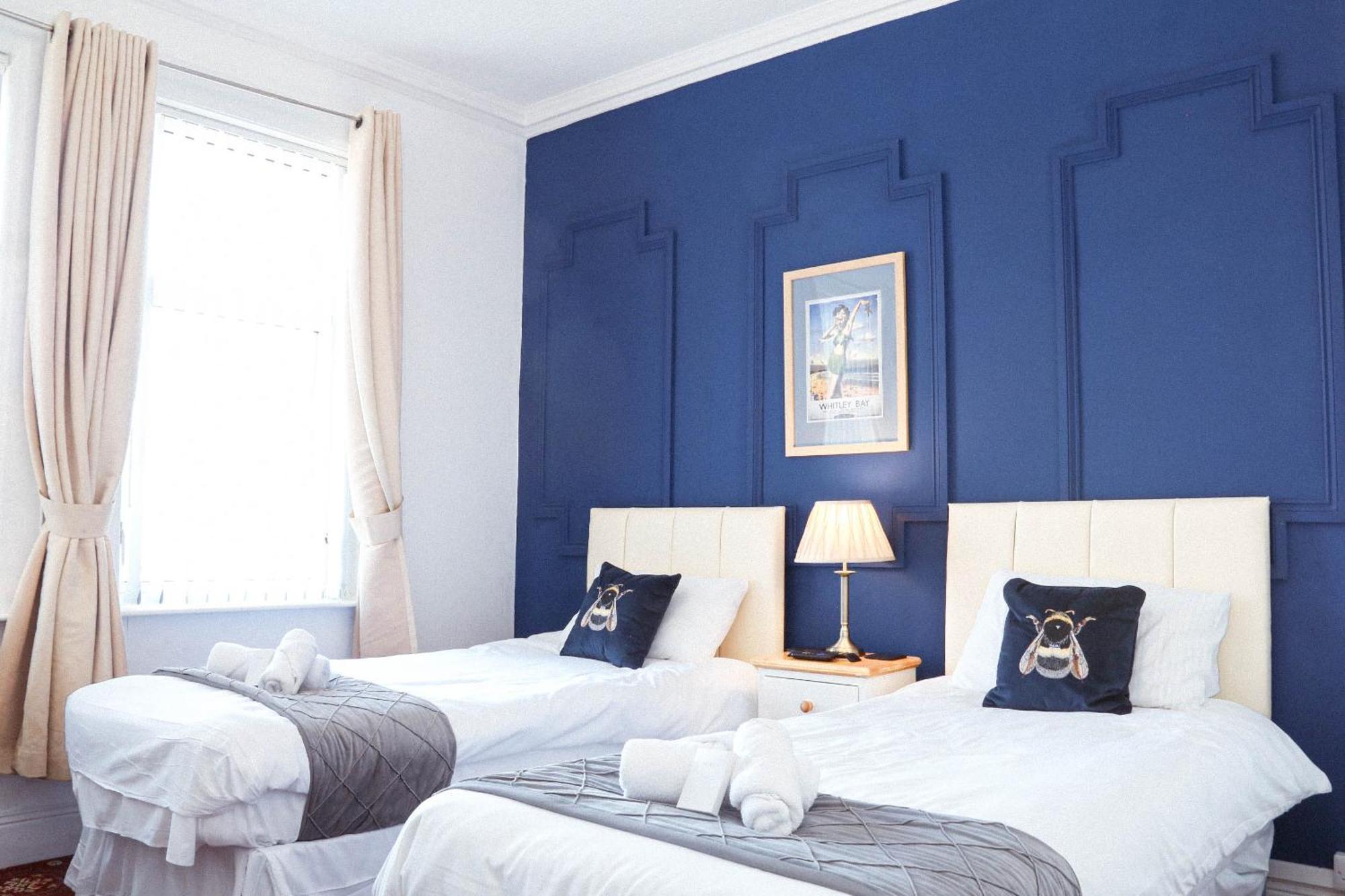 The Mayfield Apartment Hotel Sunderland  Esterno foto