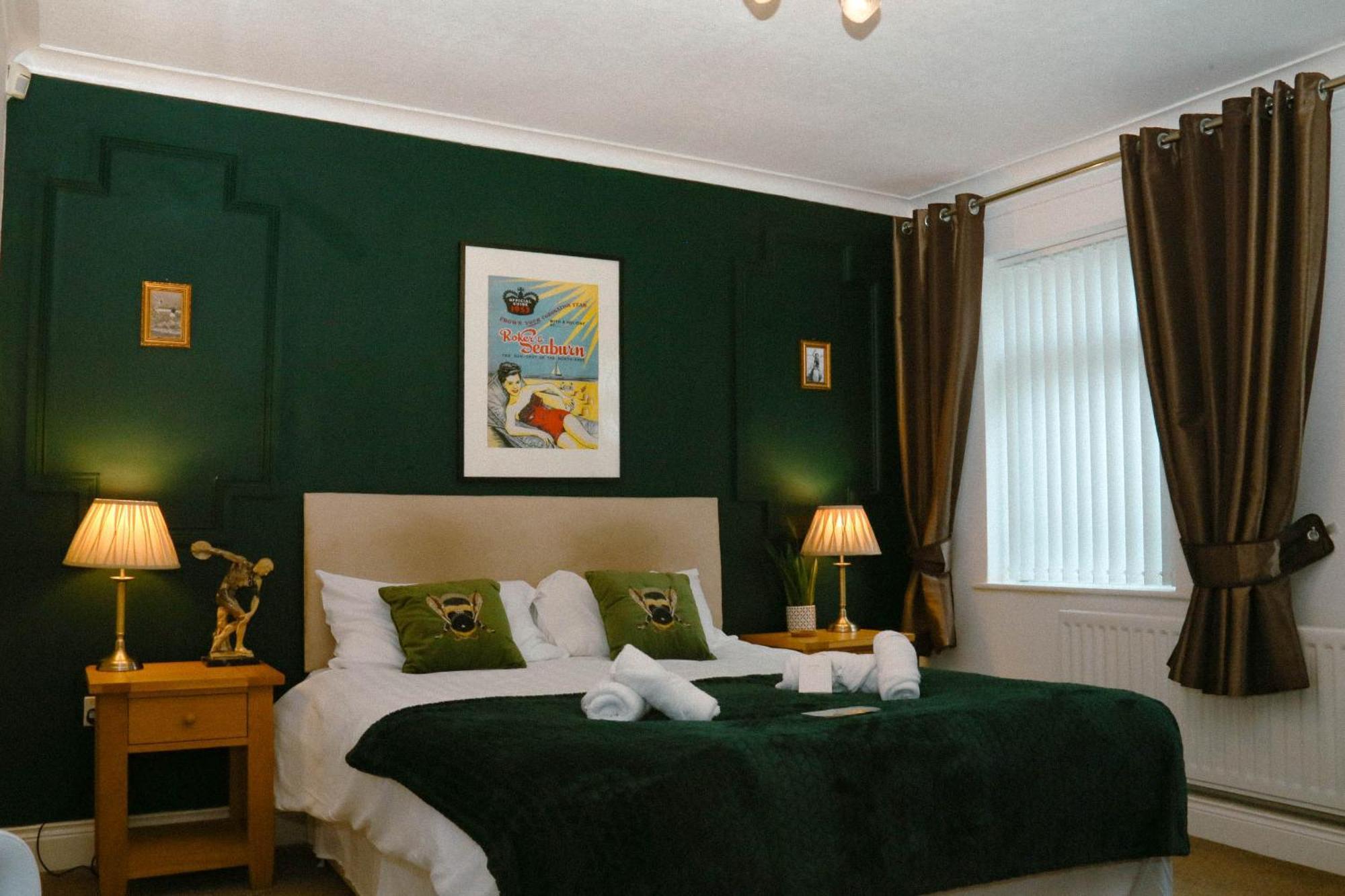 The Mayfield Apartment Hotel Sunderland  Esterno foto