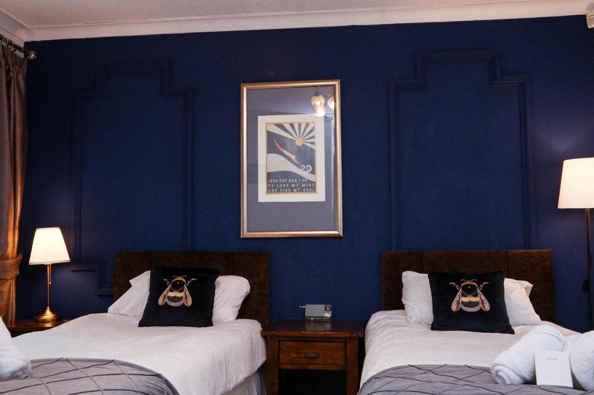 The Mayfield Apartment Hotel Sunderland  Esterno foto