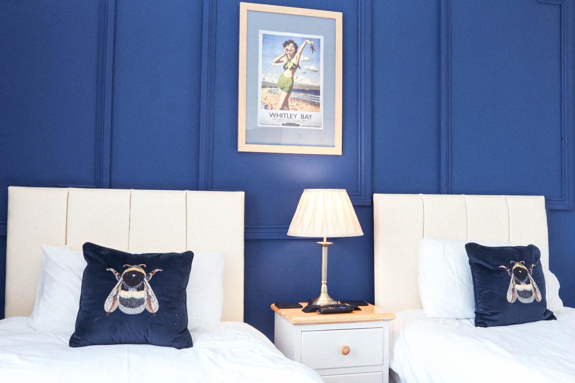 The Mayfield Apartment Hotel Sunderland  Esterno foto