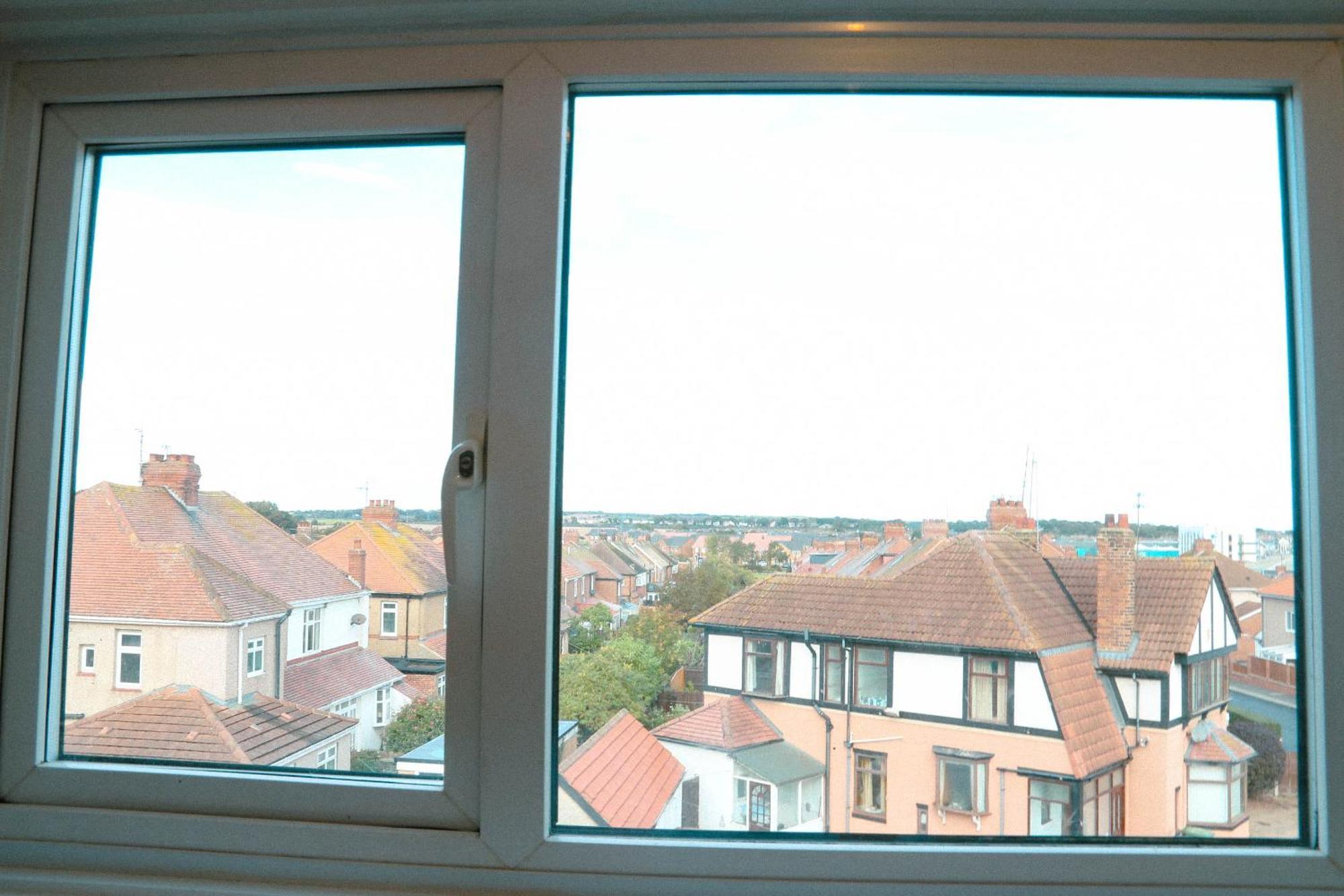 The Mayfield Apartment Hotel Sunderland  Esterno foto