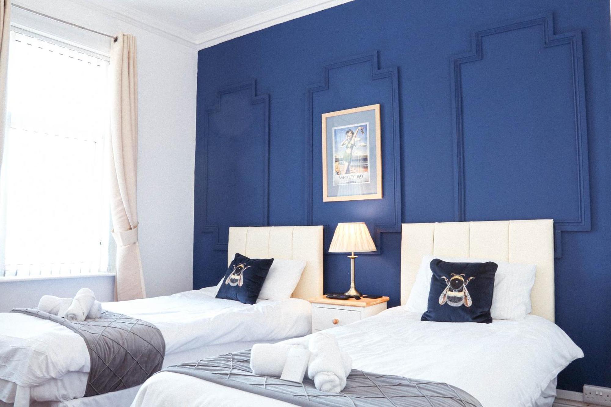 The Mayfield Apartment Hotel Sunderland  Esterno foto