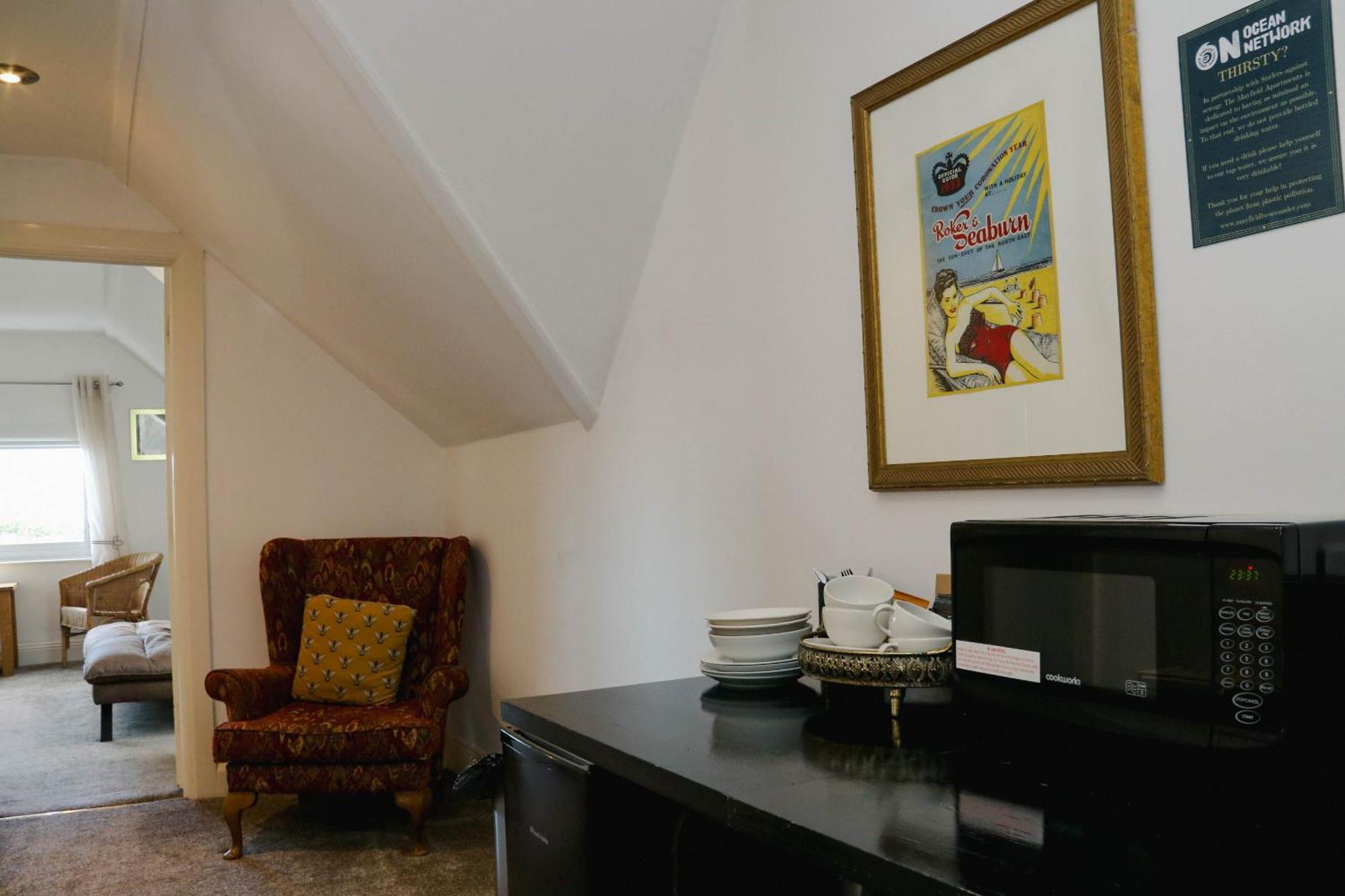 The Mayfield Apartment Hotel Sunderland  Esterno foto