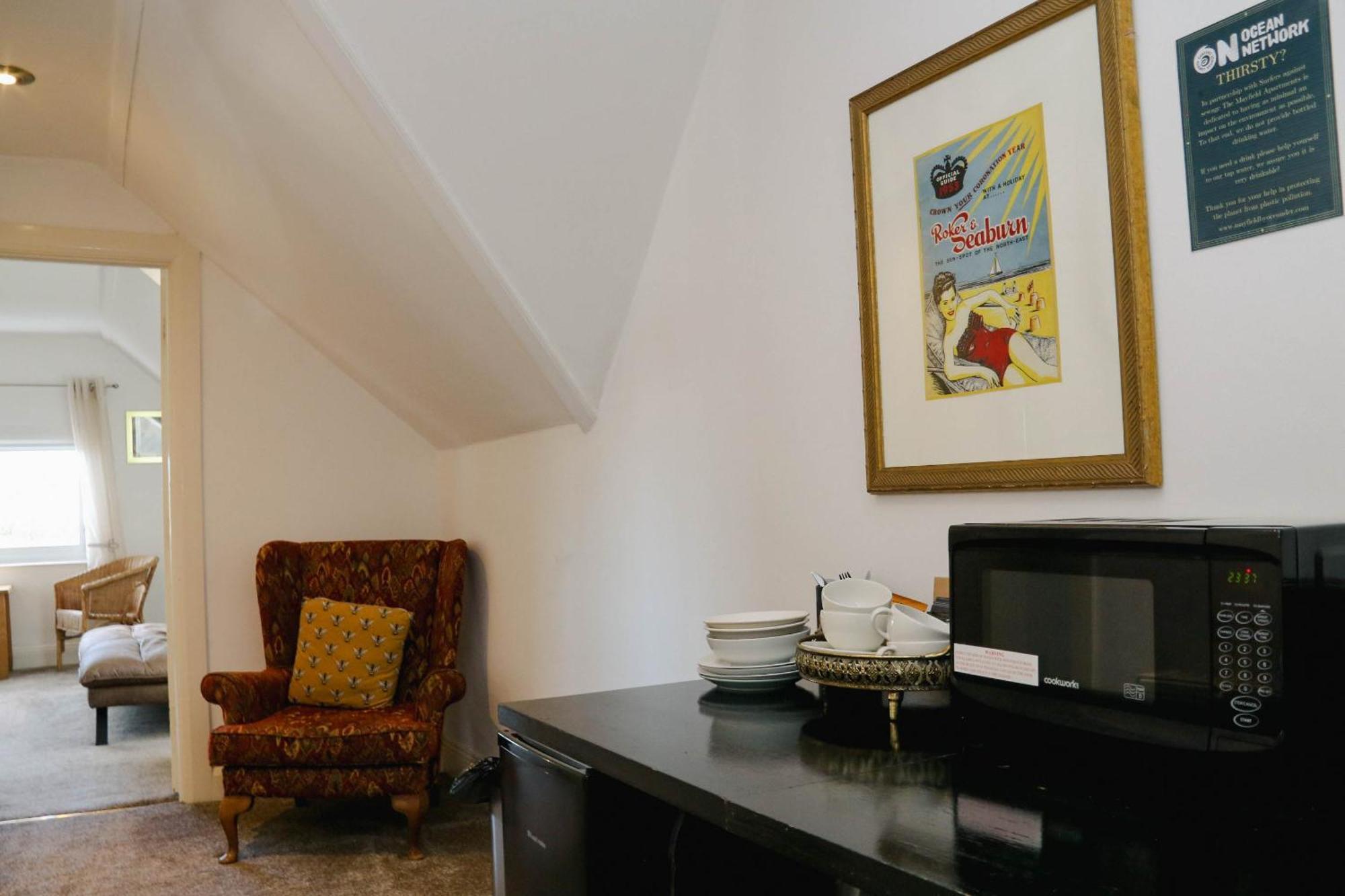 The Mayfield Apartment Hotel Sunderland  Esterno foto