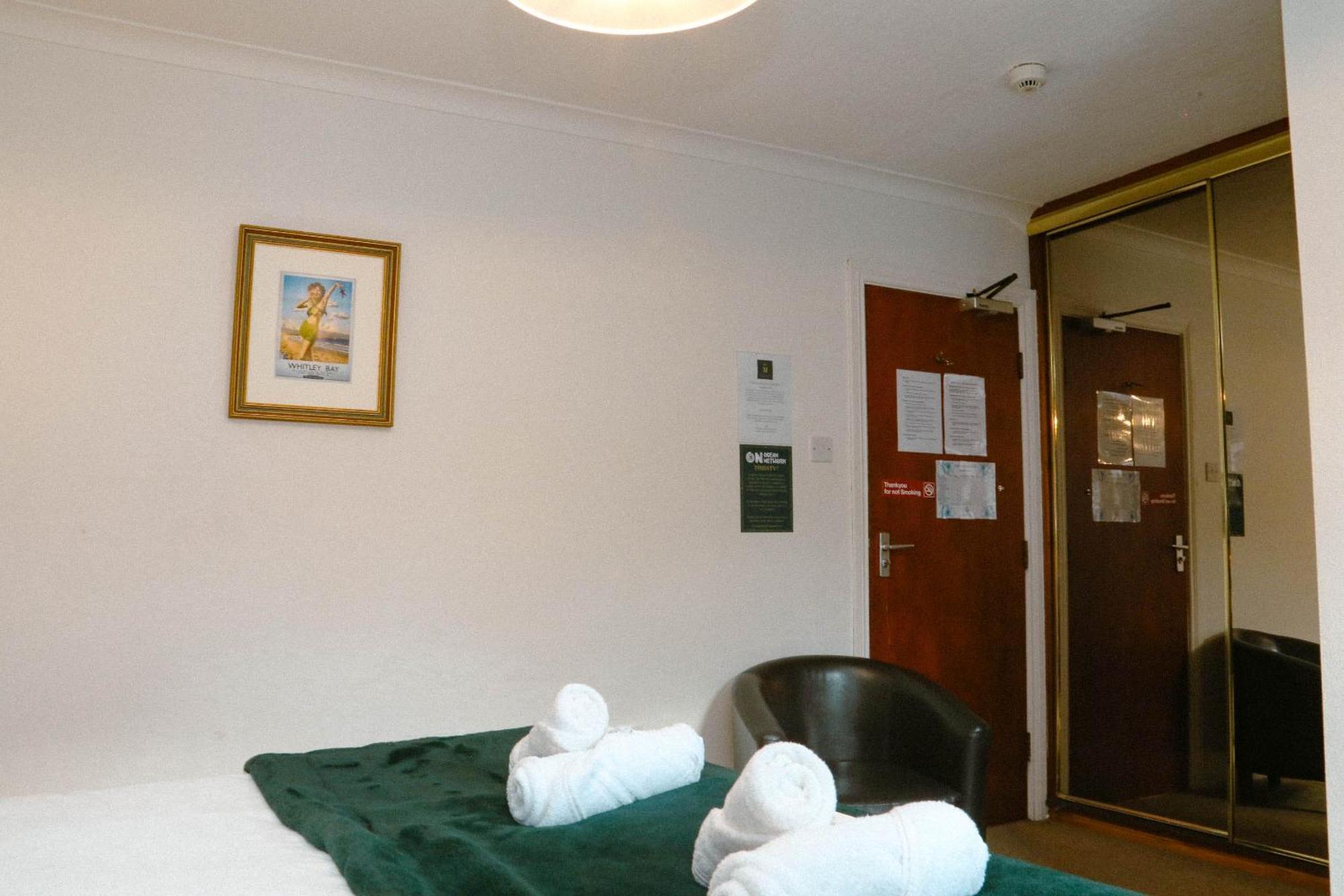 The Mayfield Apartment Hotel Sunderland  Esterno foto