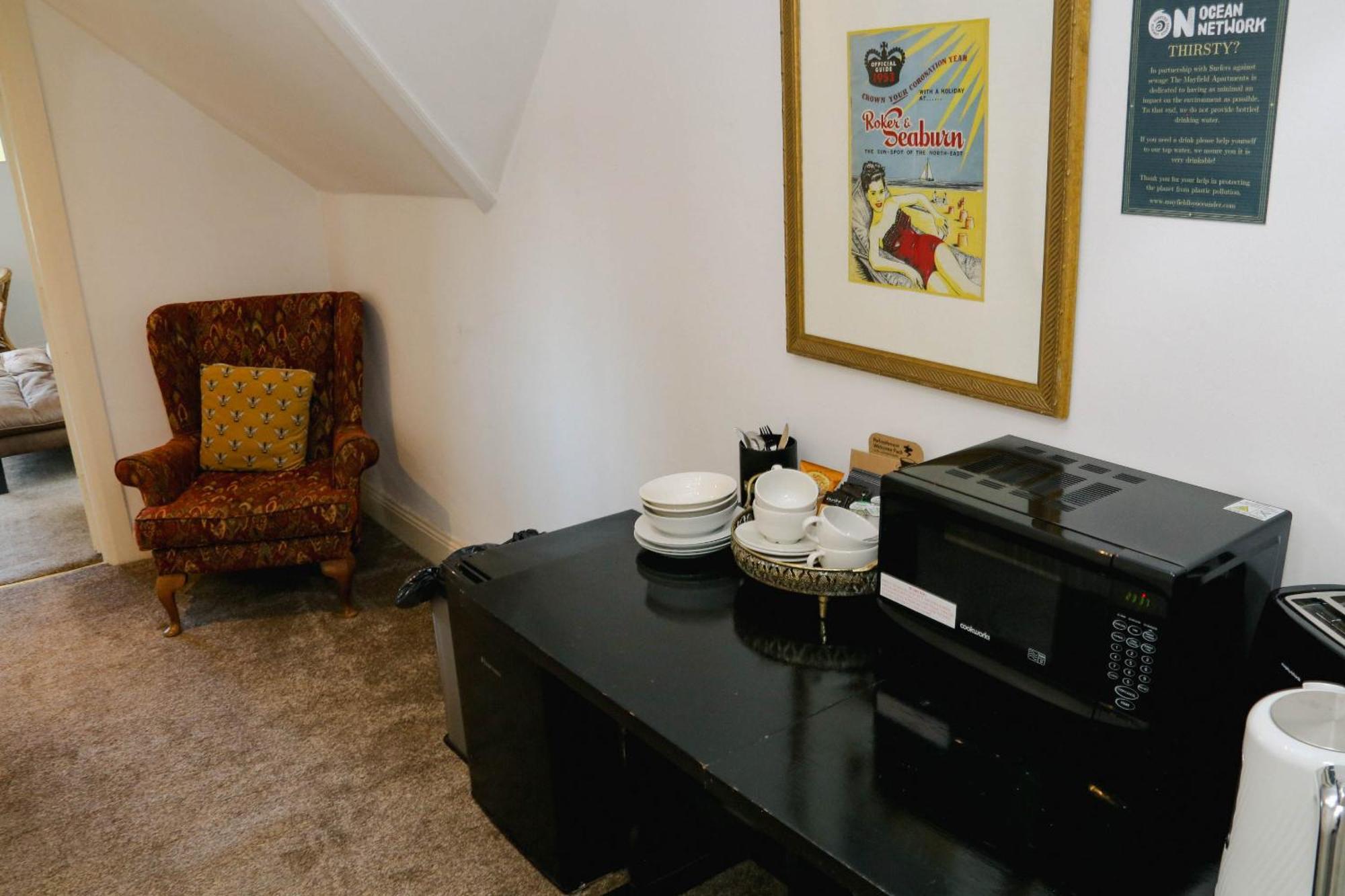 The Mayfield Apartment Hotel Sunderland  Esterno foto