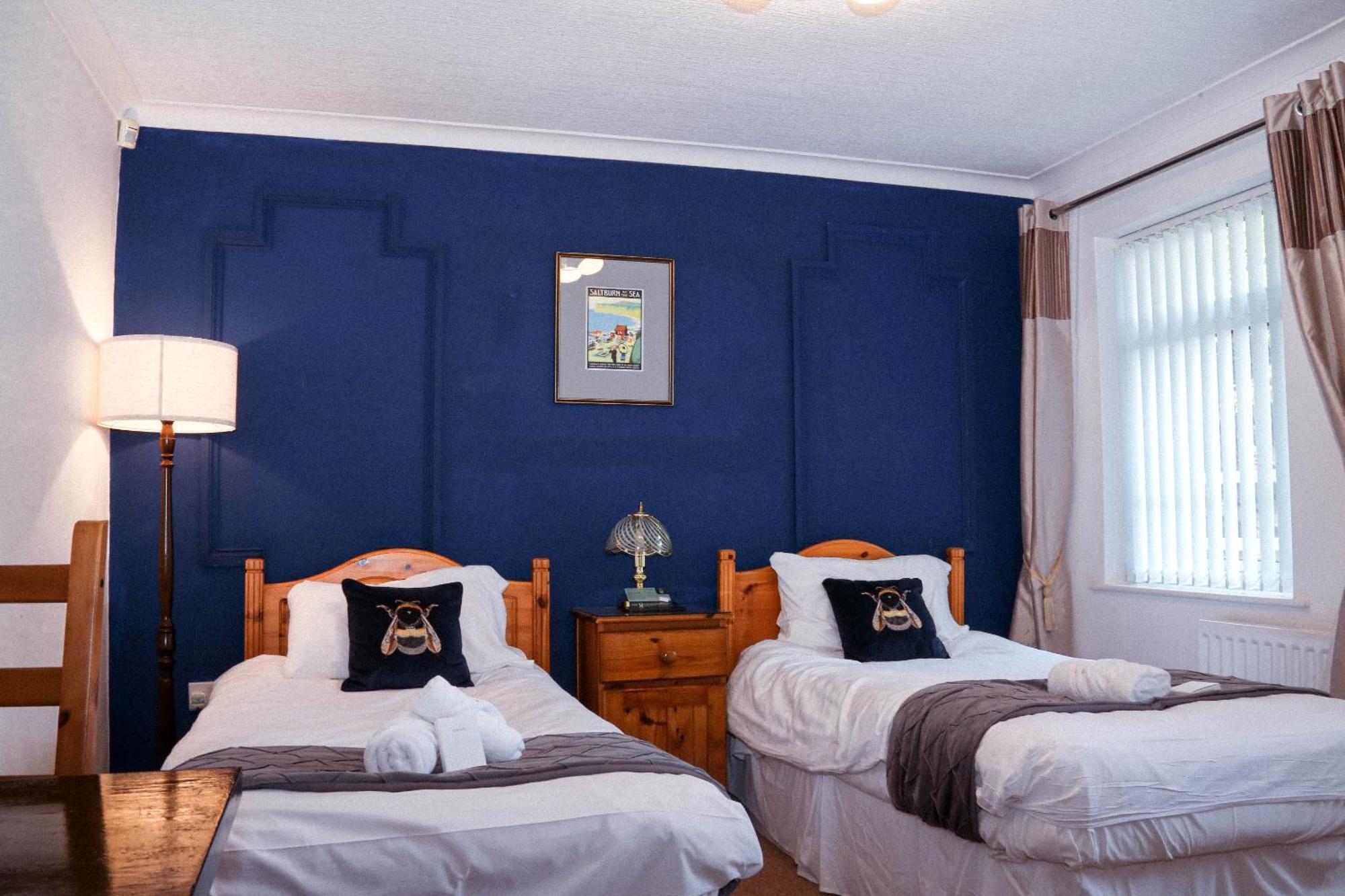 The Mayfield Apartment Hotel Sunderland  Esterno foto