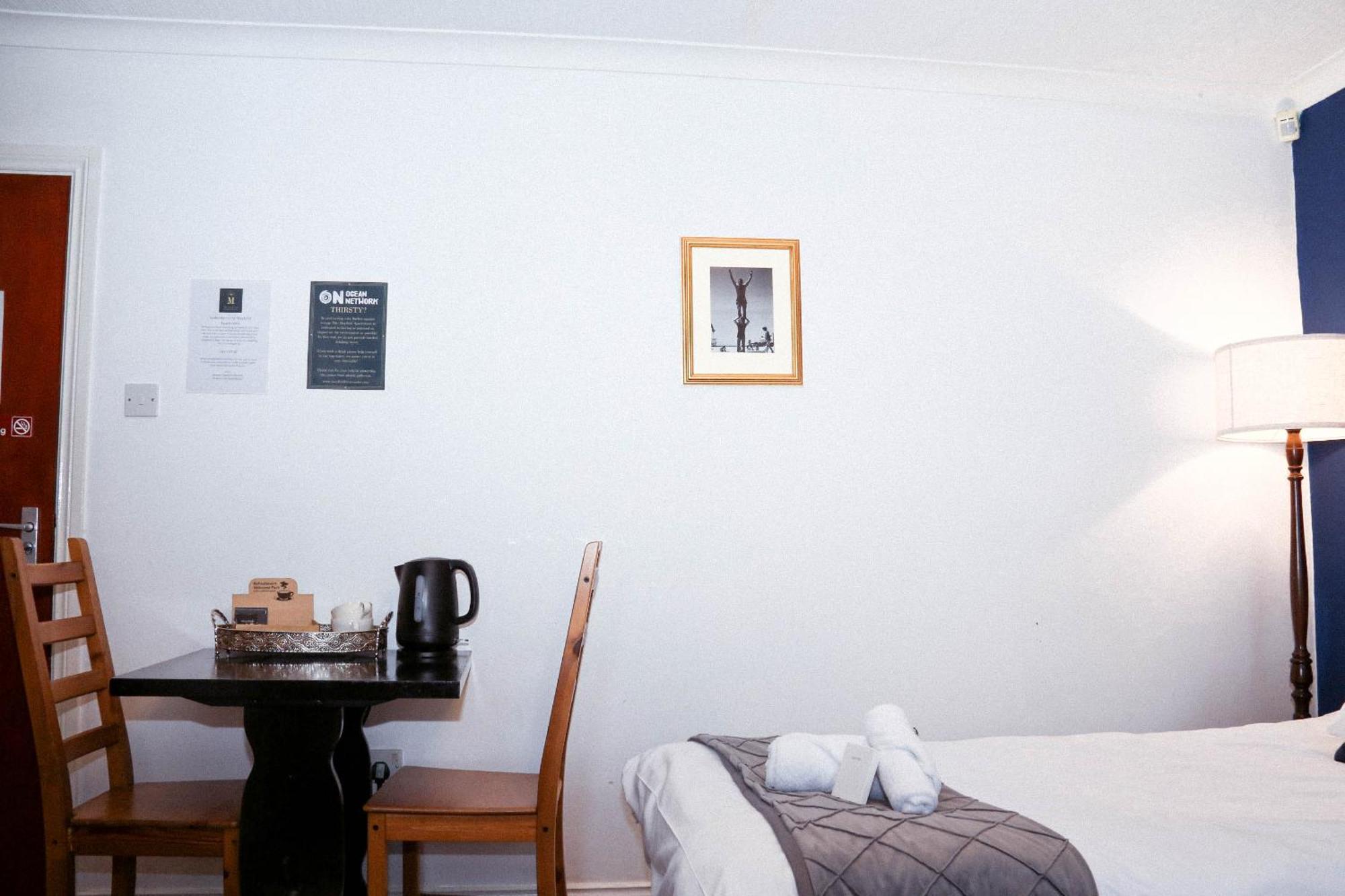 The Mayfield Apartment Hotel Sunderland  Esterno foto