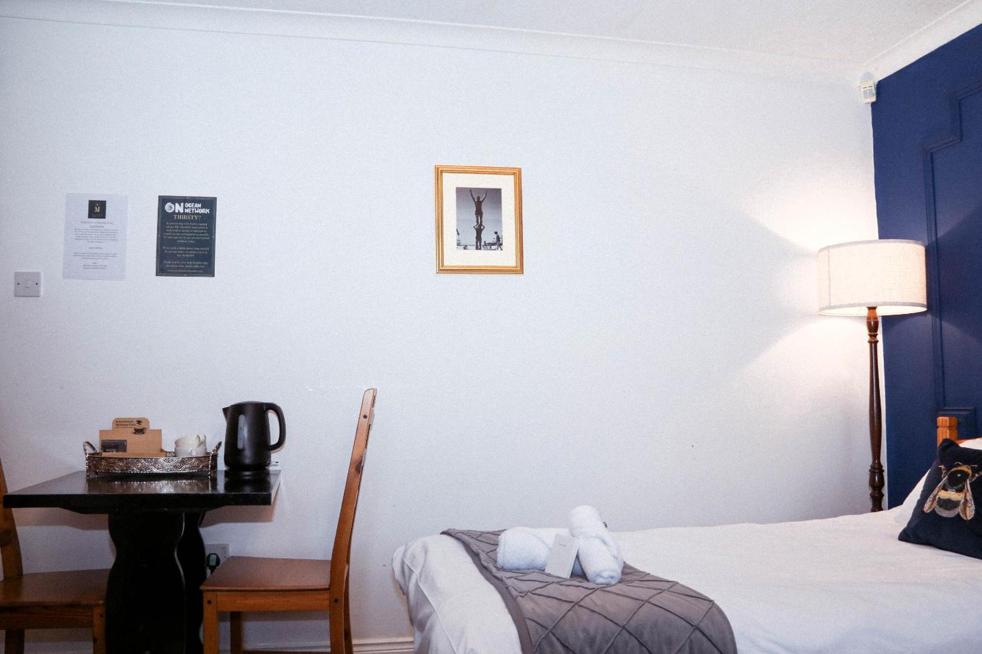 The Mayfield Apartment Hotel Sunderland  Esterno foto