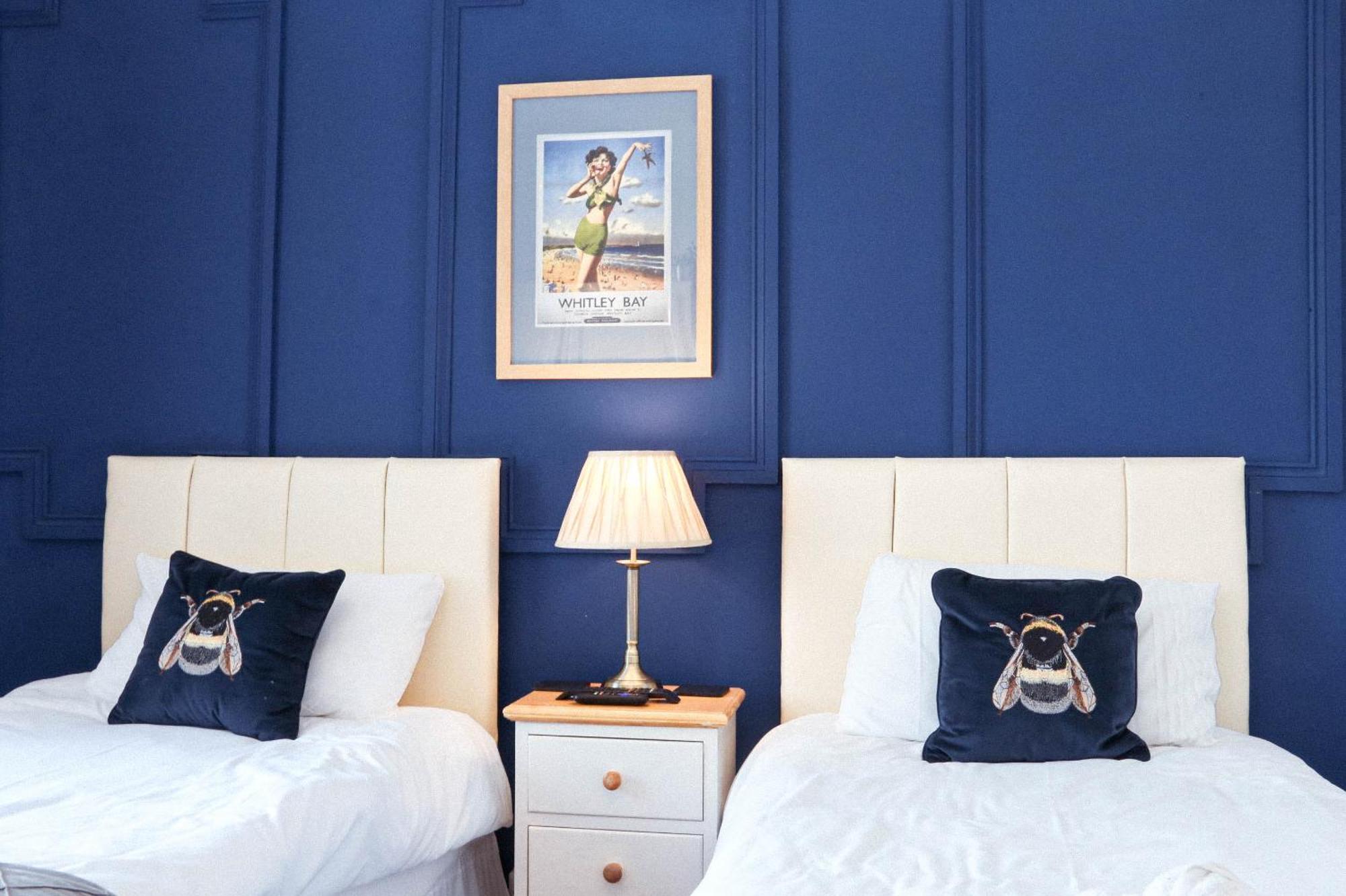 The Mayfield Apartment Hotel Sunderland  Esterno foto