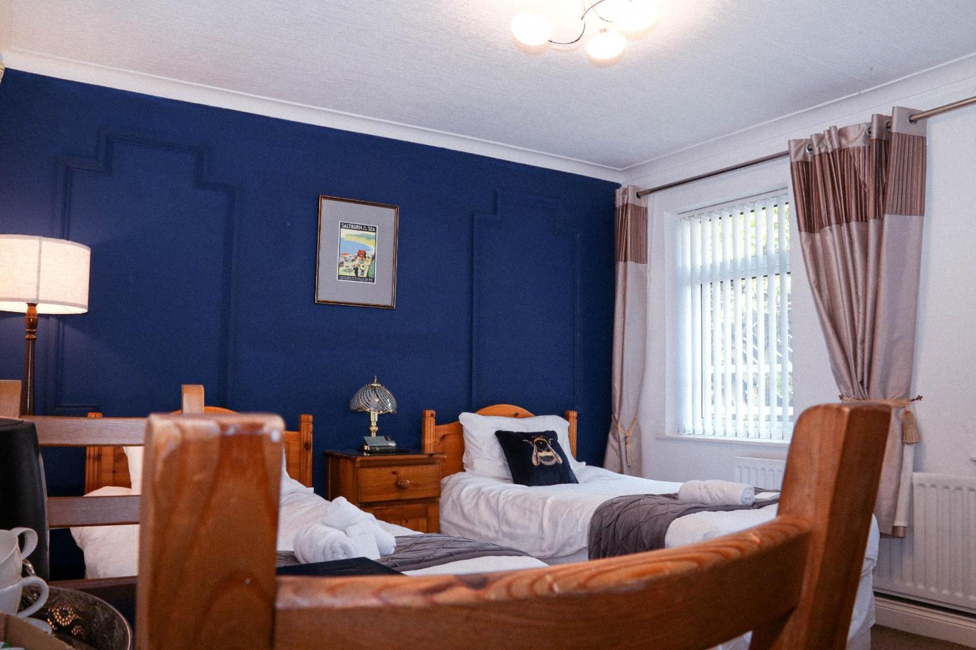 The Mayfield Apartment Hotel Sunderland  Esterno foto