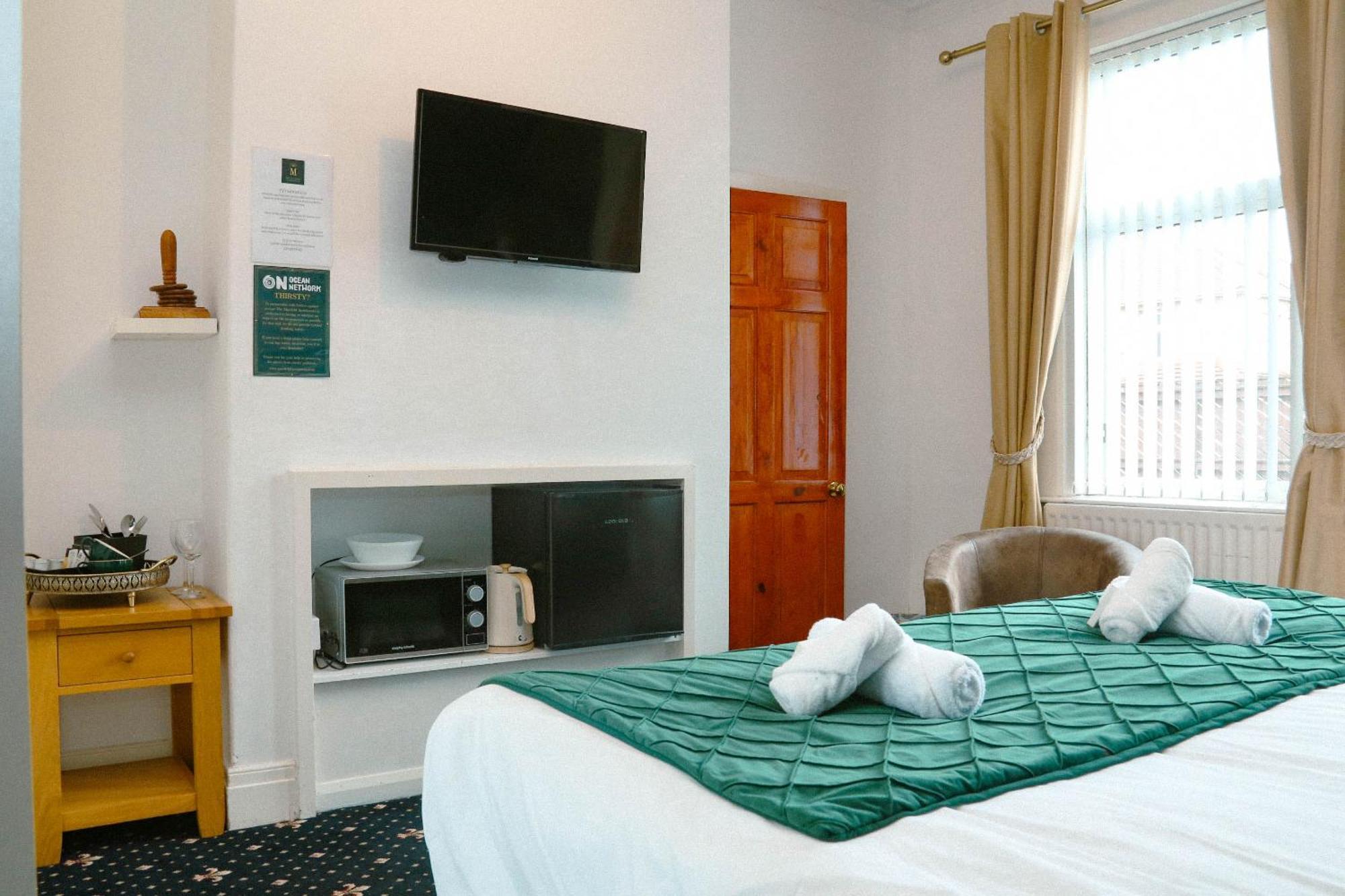 The Mayfield Apartment Hotel Sunderland  Esterno foto