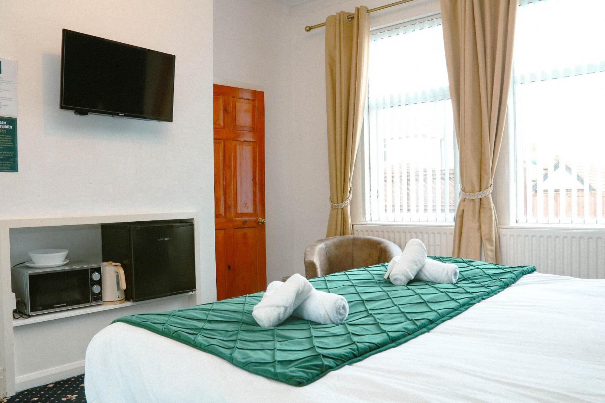 The Mayfield Apartment Hotel Sunderland  Esterno foto