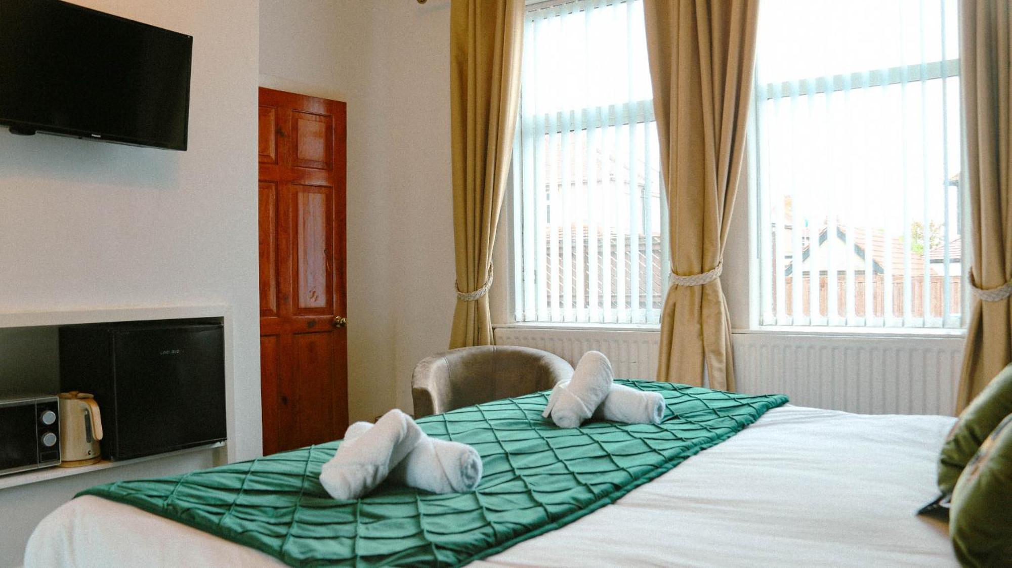 The Mayfield Apartment Hotel Sunderland  Esterno foto