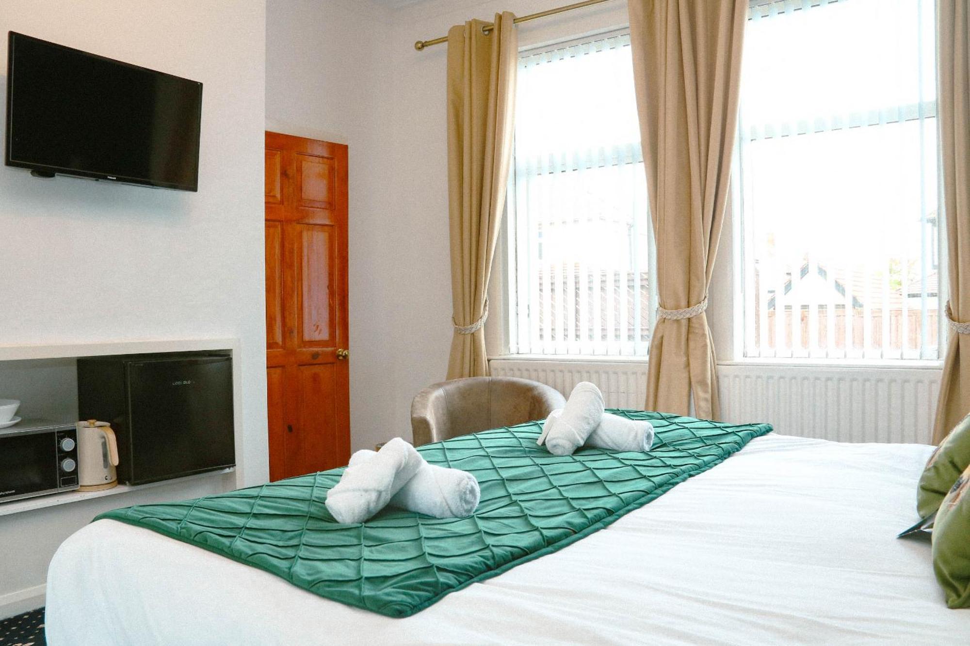The Mayfield Apartment Hotel Sunderland  Esterno foto