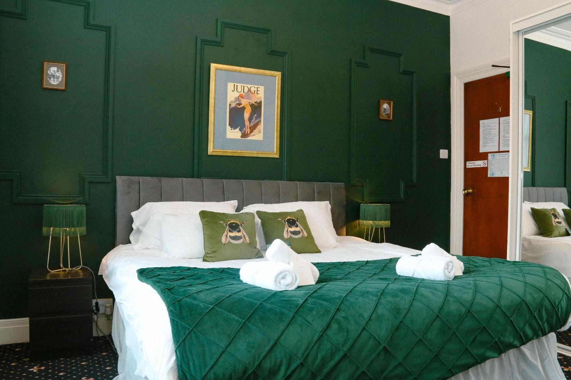 The Mayfield Apartment Hotel Sunderland  Esterno foto