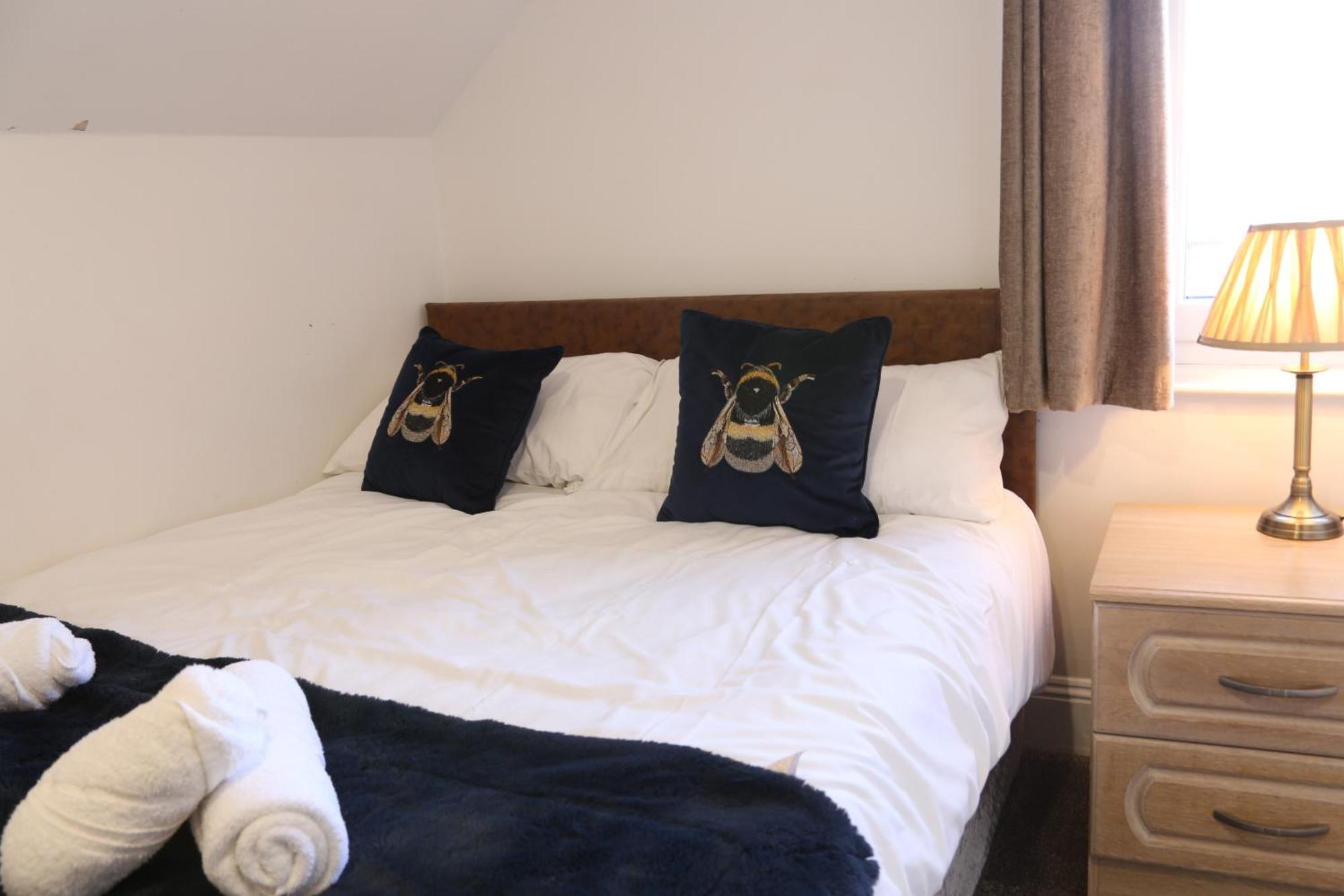 The Mayfield Apartment Hotel Sunderland  Esterno foto