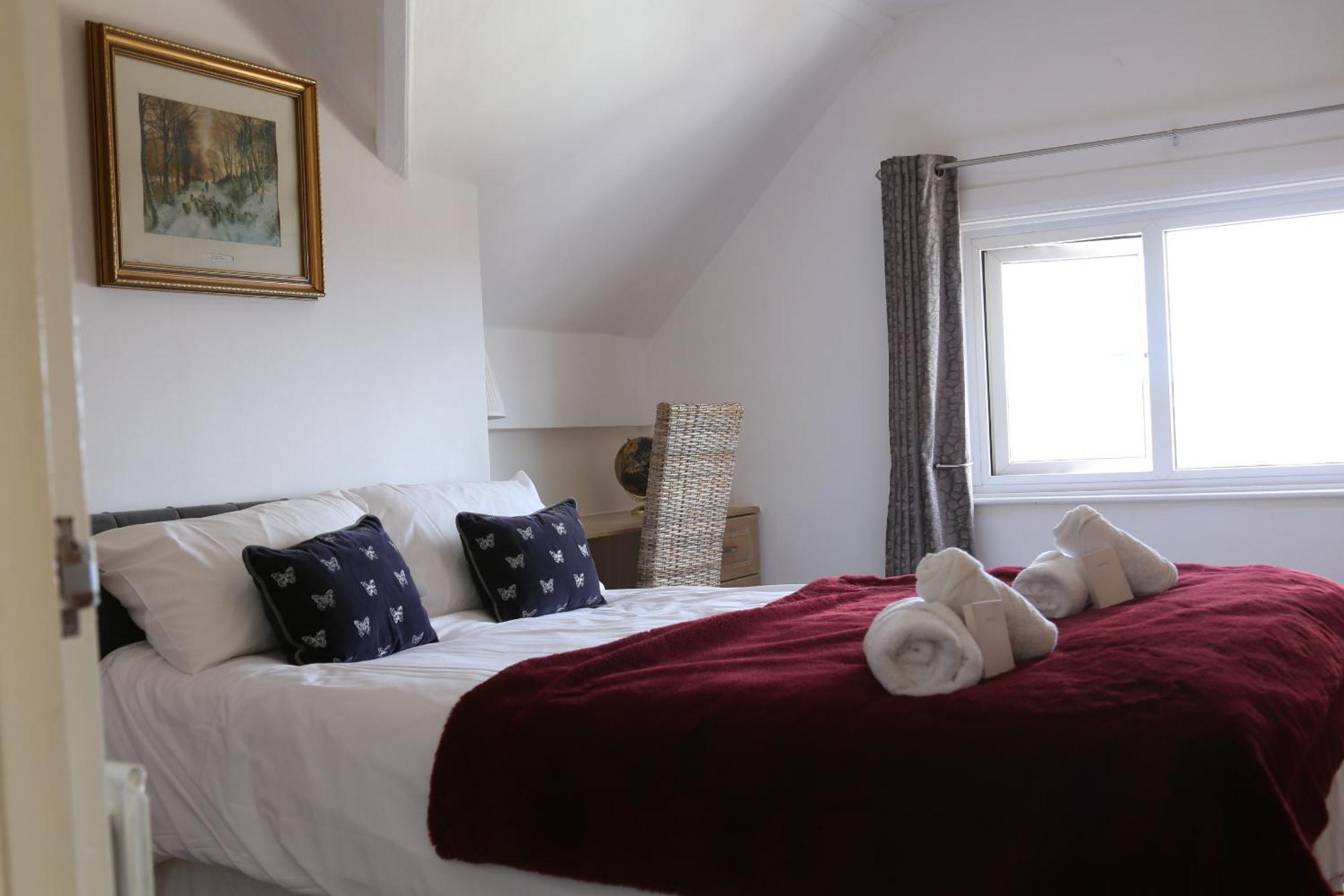 The Mayfield Apartment Hotel Sunderland  Esterno foto